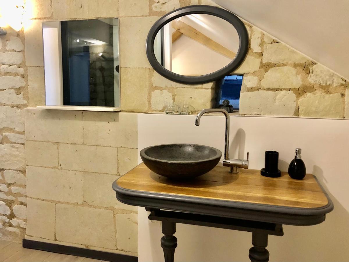 Maison De Lavande Ranton Eksteriør bilde